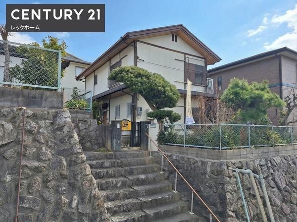 四條畷市清滝中町の中古一戸建