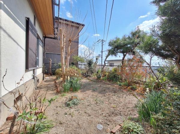 四條畷市清滝中町の中古一戸建て