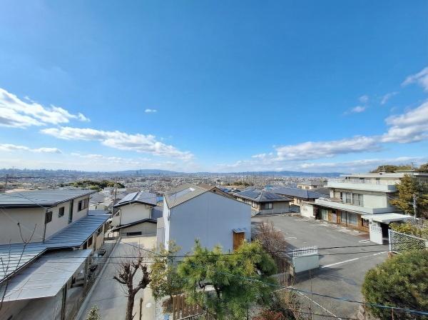 四條畷市清滝中町の中古一戸建て
