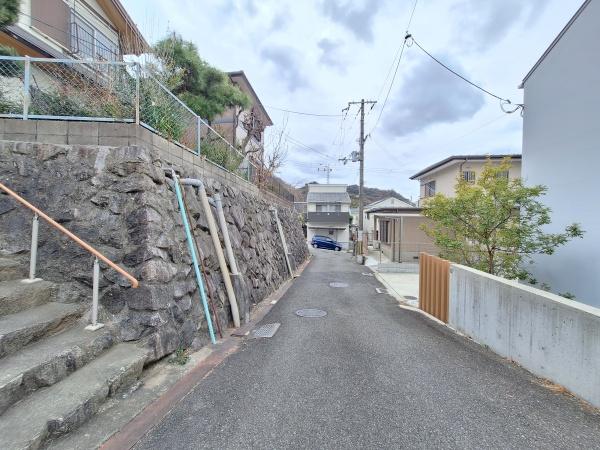 四條畷市清滝中町の中古一戸建て