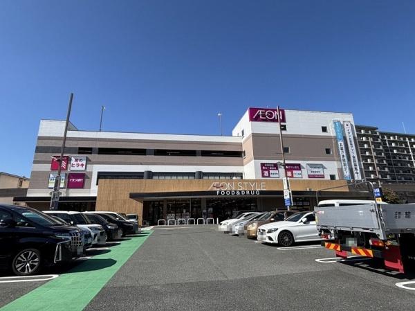 サンメゾン八戸ノ里(イオンスタイル東大阪店)