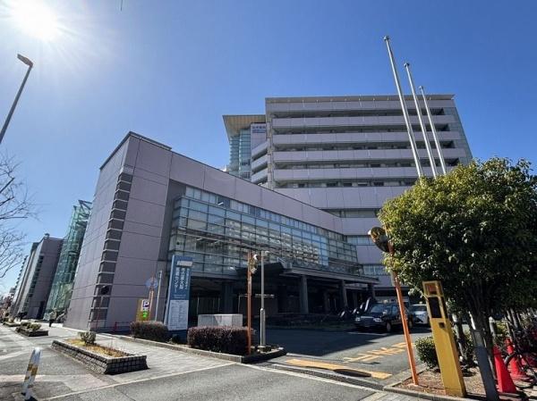 サンメゾン八戸ノ里(東大阪医療センター)