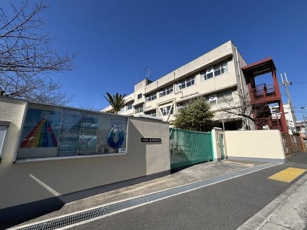 サンメゾン八戸ノ里(意岐部中学校)