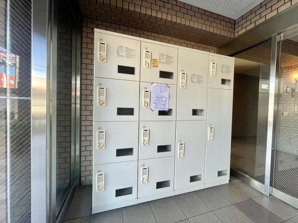 サンメゾン八戸ノ里