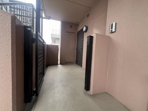 サンメゾン八戸ノ里