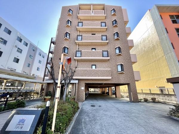 サンメゾン八戸ノ里