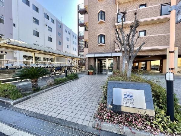 サンメゾン八戸ノ里