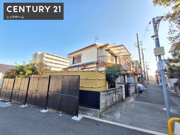 大東市深野４丁目の売土地