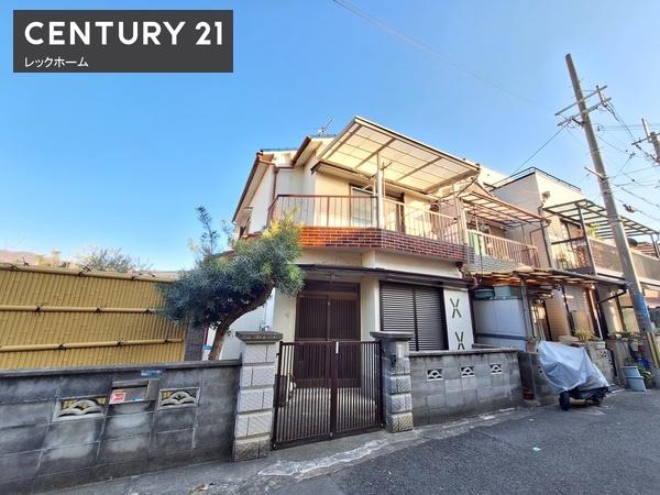 大東市深野４丁目の売土地