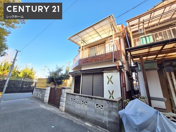 大東市深野４丁目の売土地