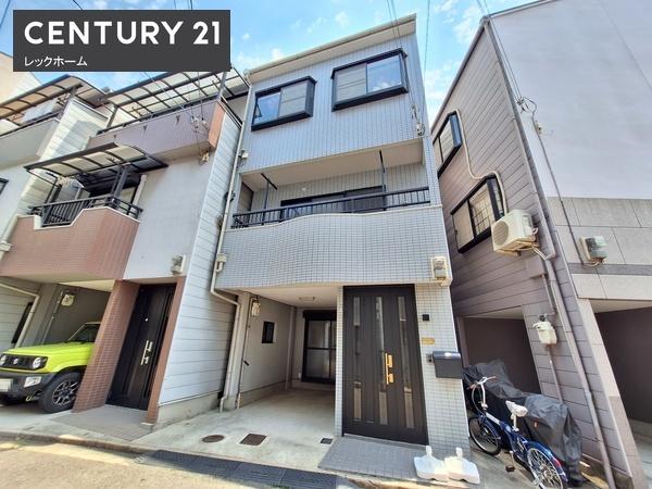 東大阪市稲田本町2丁目の中古一戸建
