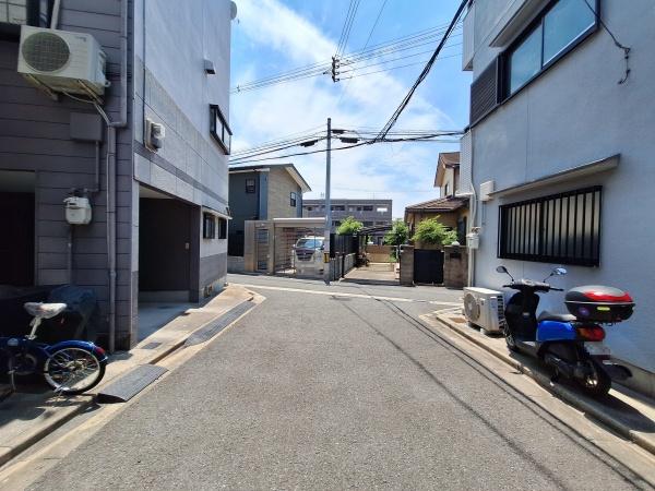 東大阪市稲田本町２丁目の中古一戸建て