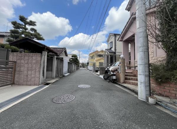 東大阪市本町の中古一戸建て
