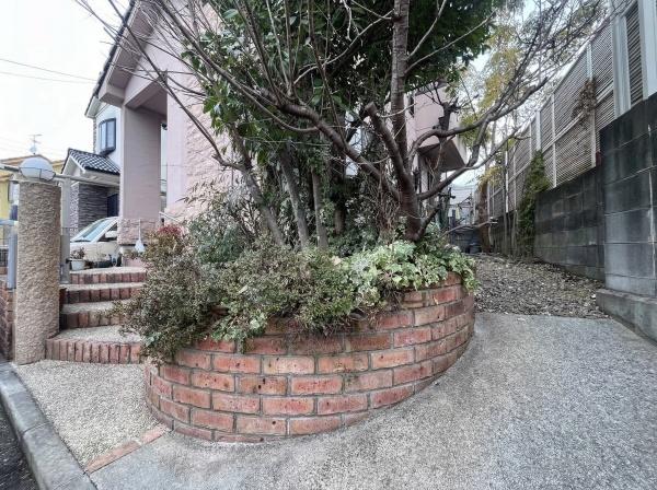 東大阪市本町の中古一戸建