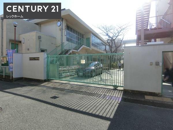 東大阪市西上小阪の新築一戸建(東大阪市立上小阪中学校)