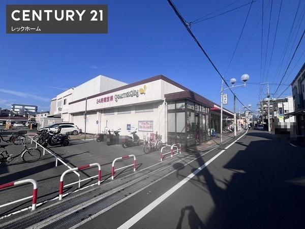 東大阪市西上小阪の新築一戸建(グルメシティ長瀬店)