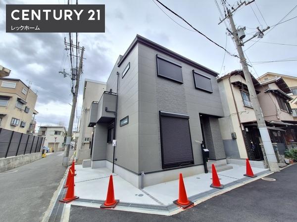 東大阪市西上小阪の新築一戸建