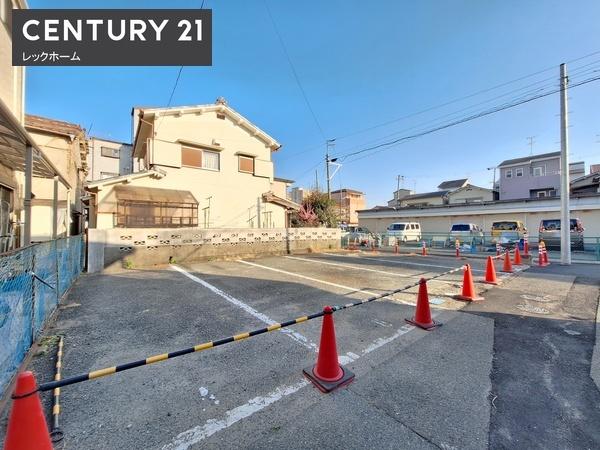 大東市赤井3丁目の売土地