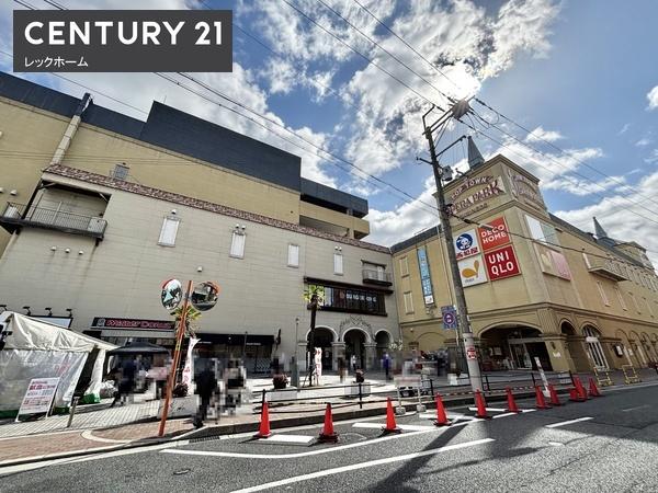 大東市赤井３丁目の土地(ポップタウン住道　オペラパーク)