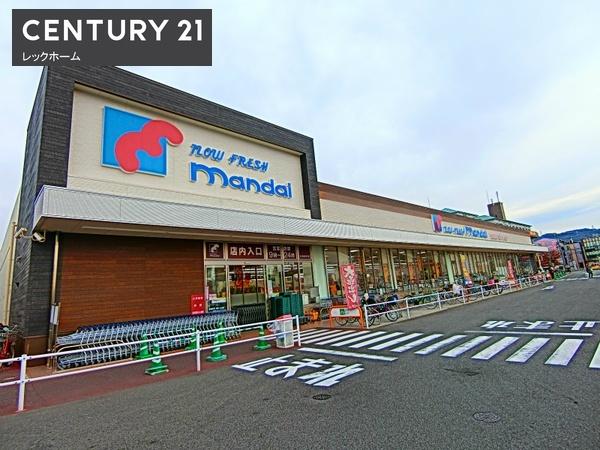 大東市赤井３丁目の土地(万代大東赤井店)