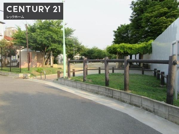 大東市赤井３丁目の土地(赤井公園)