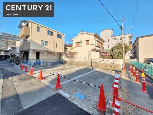 大東市赤井３丁目の売土地