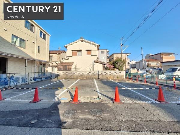 大東市赤井３丁目の売土地
