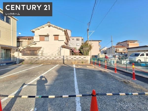 大東市赤井３丁目の売土地