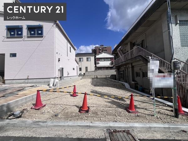寝屋川市三井が丘４丁目の売土地