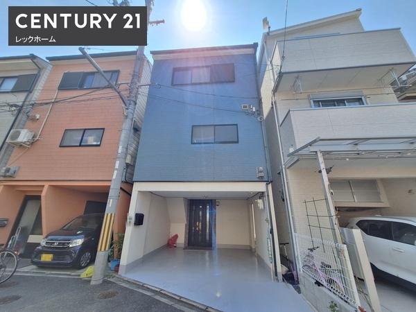 大東市灰塚４丁目の中古一戸建