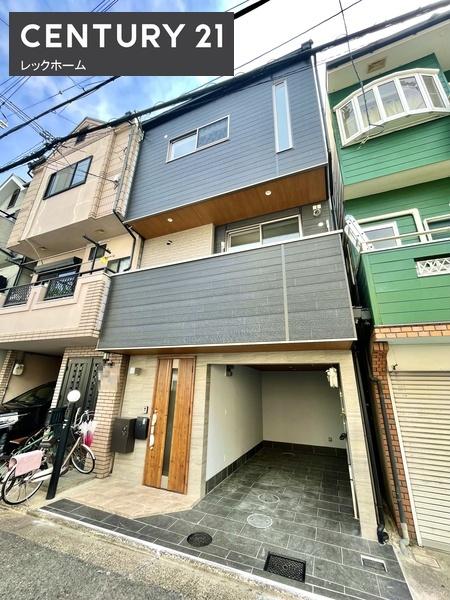 東大阪市今米１丁目の中古一戸建