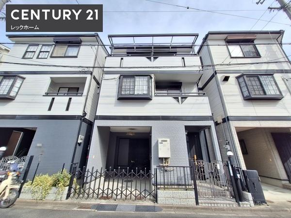 東大阪市元町１丁目の中古テラスハウス
