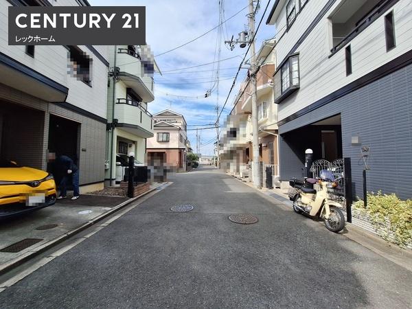 東大阪市元町１丁目の中古一戸建て