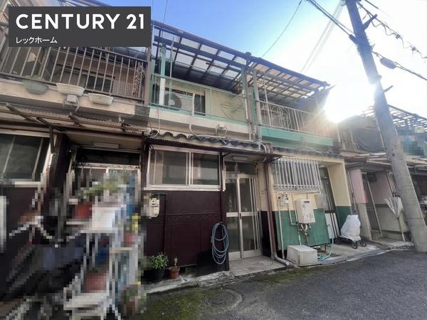 大東市津の辺町の中古一戸建て