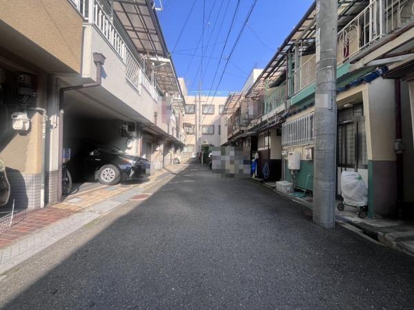 大東市津の辺町の中古一戸建て