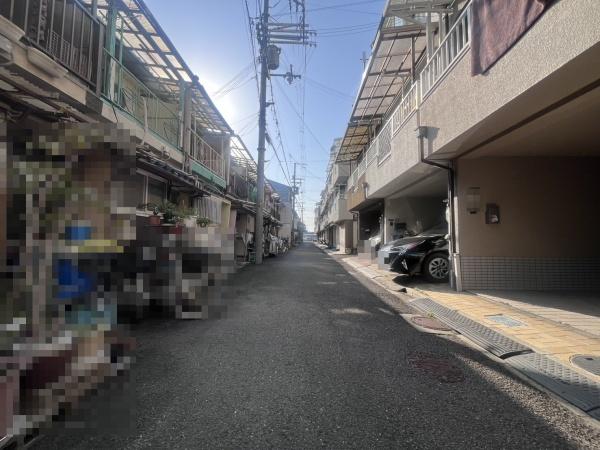 大東市津の辺町の中古一戸建て