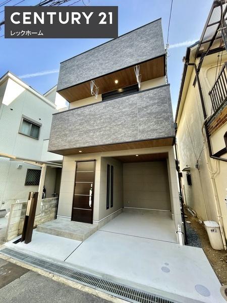 東大阪市吉田４丁目の新築一戸建