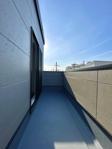 東大阪市吉田４丁目の新築一戸建