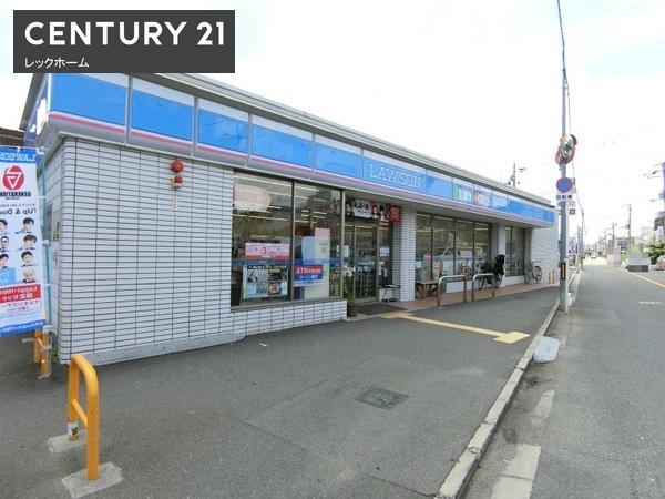 東大阪市東鴻池町５丁目の新築一戸建(ローソン東大阪箕輪二丁目店)