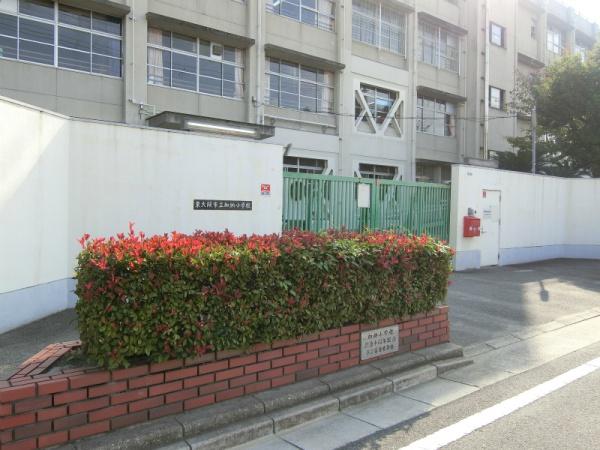 東大阪市加納８丁目の中古一戸建て(東大阪市立加納小学校)