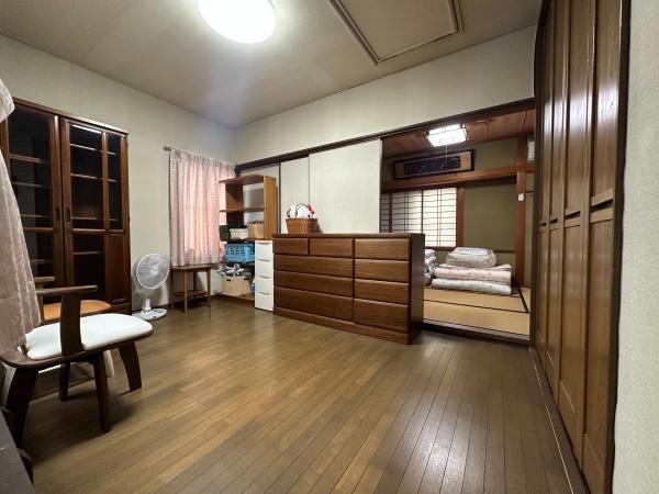 東大阪市加納８丁目の中古一戸建て