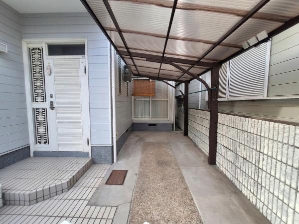 東大阪市加納８丁目の中古一戸建て