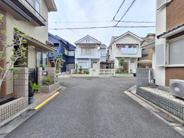 東大阪市加納８丁目の中古一戸建て