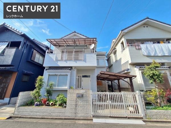 東大阪市加納８丁目の中古一戸建