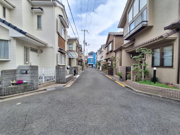 東大阪市加納８丁目の中古一戸建て