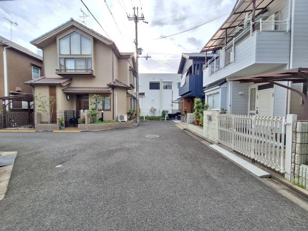 東大阪市加納８丁目の中古一戸建て