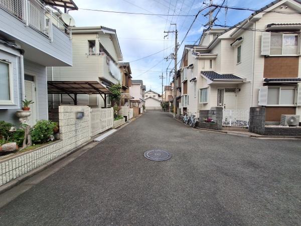 東大阪市加納８丁目の中古一戸建て
