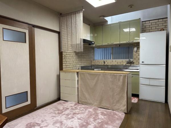 東大阪市加納８丁目の中古一戸建