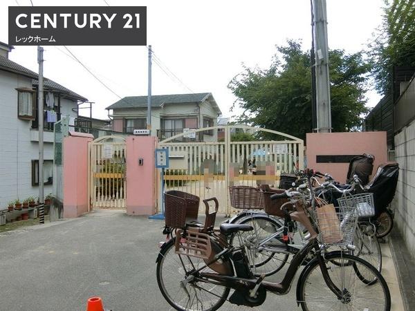 東大阪市豊浦町の中古一戸建て(東大阪市立鳥居保育所)