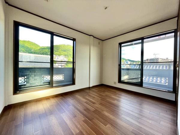 東大阪市豊浦町の中古一戸建て
